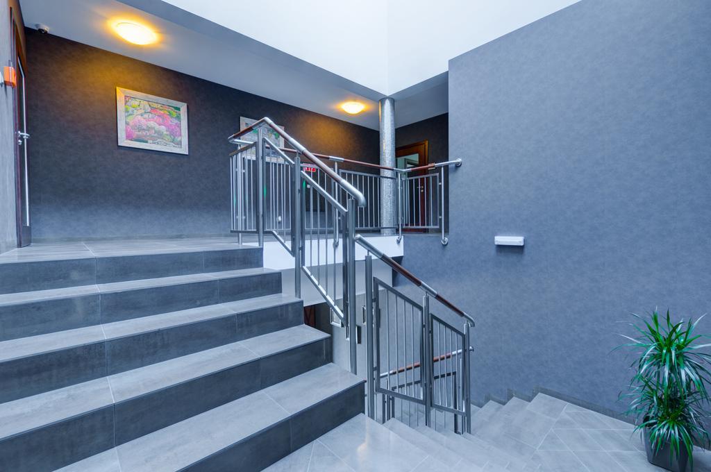 Hotel Figa Plewiska ภายนอก รูปภาพ